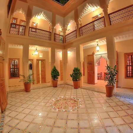 Hotel Dar Tasnime Marrakesch Exterior foto