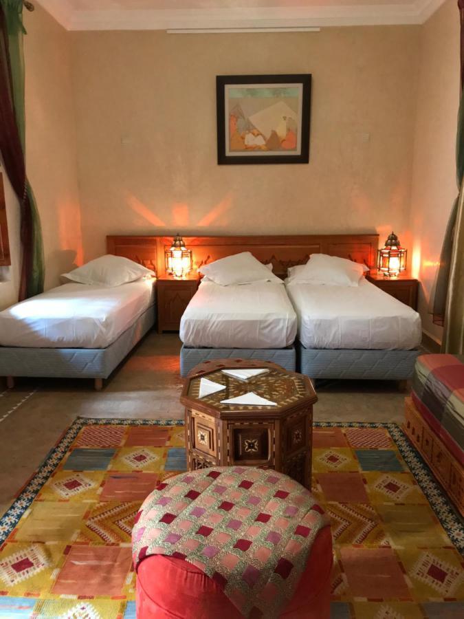Hotel Dar Tasnime Marrakesch Exterior foto