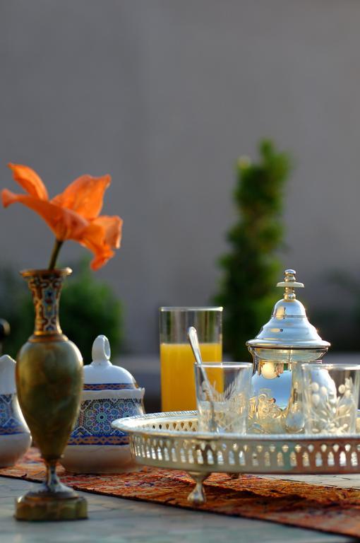 Hotel Dar Tasnime Marrakesch Exterior foto