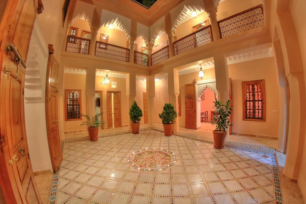 Hotel Dar Tasnime Marrakesch Exterior foto