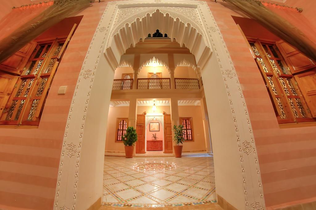 Hotel Dar Tasnime Marrakesch Exterior foto