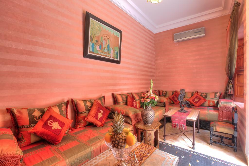 Hotel Dar Tasnime Marrakesch Exterior foto