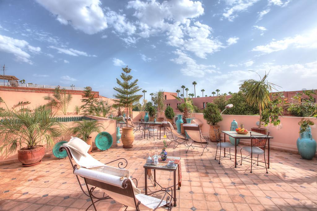 Hotel Dar Tasnime Marrakesch Exterior foto