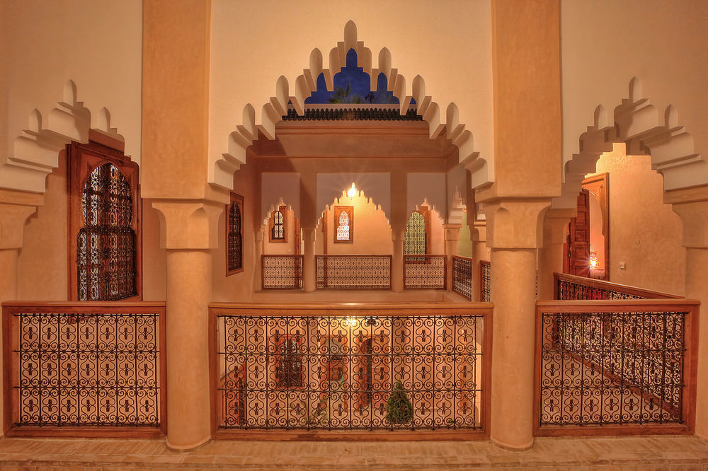 Hotel Dar Tasnime Marrakesch Exterior foto