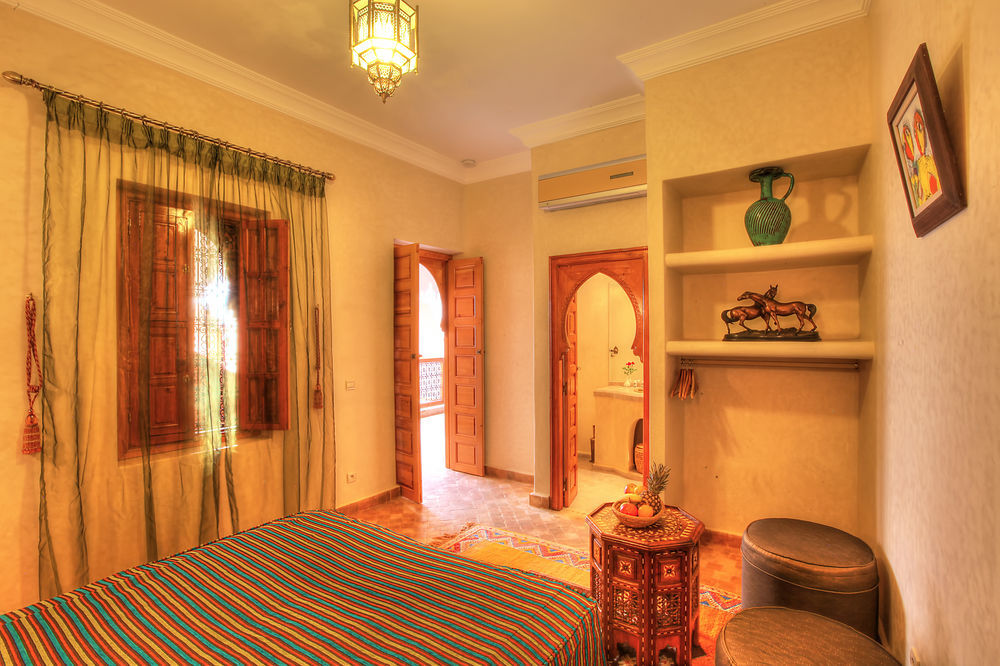 Hotel Dar Tasnime Marrakesch Exterior foto